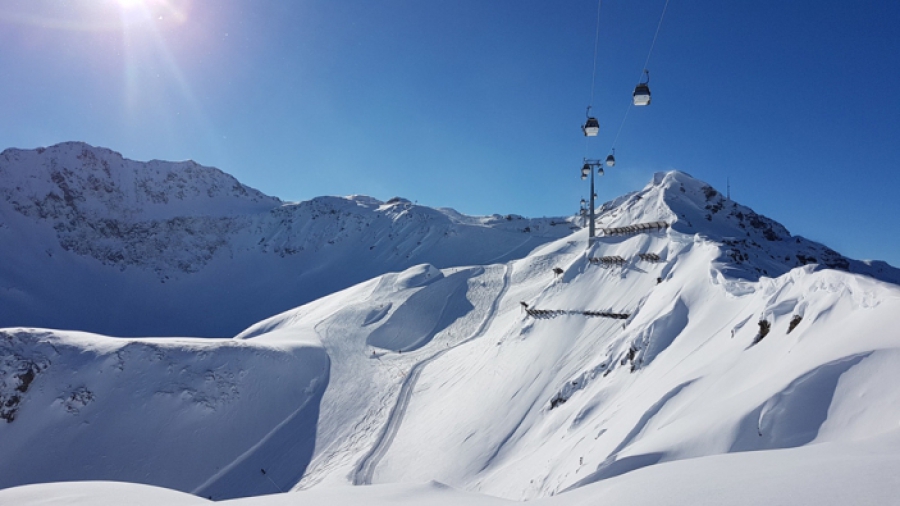 Gemiddelde kosten wintersport